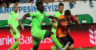 Çaykur Rizespor - Galatasaray maç özeti
