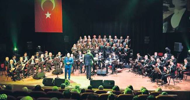 Halk müziğiyle Anadolu’ya yolculuk