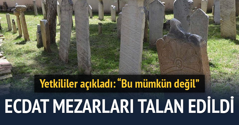 Osmanlı Mezarlığı’nda kameralı önlem