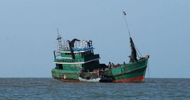 Myanmar’da tekne alabora oldu: 19 ölü