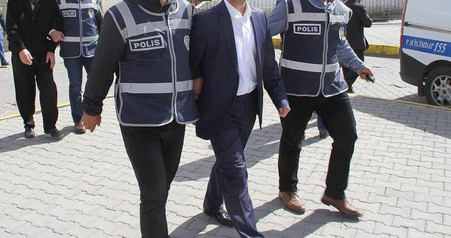 Aksaray’da FETÖ operasyonu: 50 gözaltı