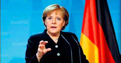 Merkel T.C. vatandaşı olmak isterse…