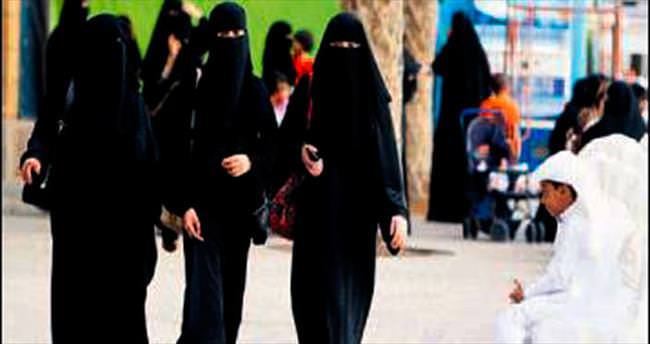 Suudi kadınlara çalışma izni verildi
