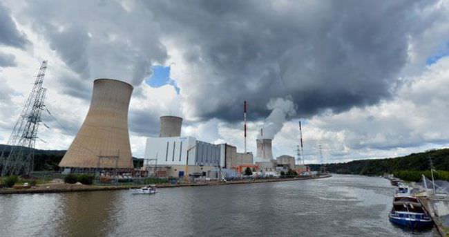 Belçika’ya reaktör kapatma çağrısı