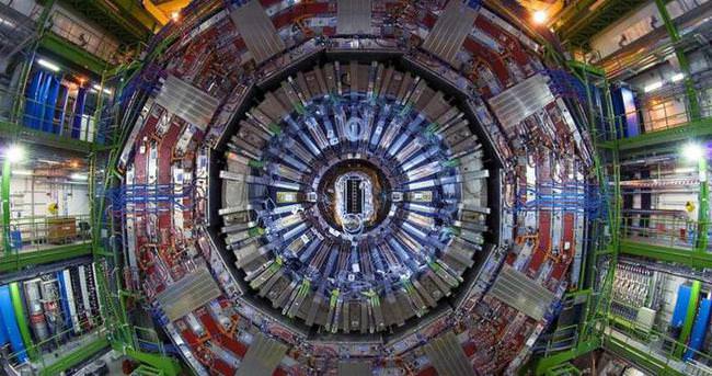 CERN verileri erişime açıldı!