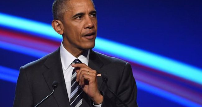 Obama’dan flaş Suriye kararı
