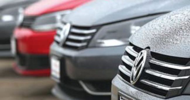 Volkswagen 2015’te 4.1 milyar euro zarar etti