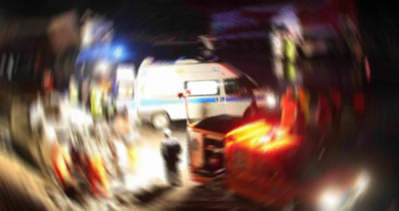 İzmir’de trafik kazası: 2 kişi yaralandı