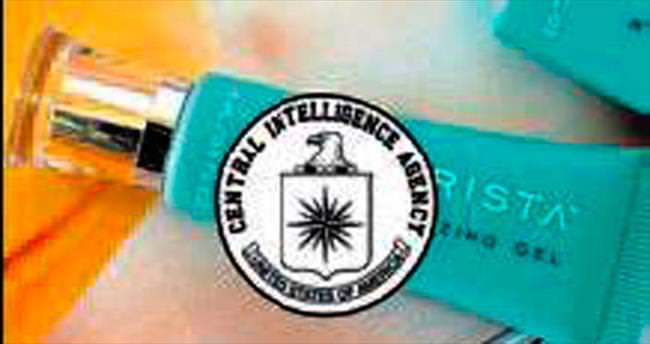 CIA’dan DNA tespit eden krem projesi