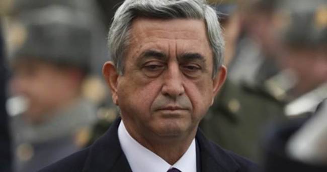 Ermenistan Cumhurbaşkanı Savunma Bakanı Yardımcısını görevden aldı
