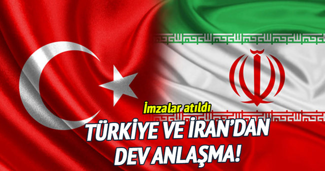 ’Türkiye İran’dan petrol alacak, karşılığında ray verecek’