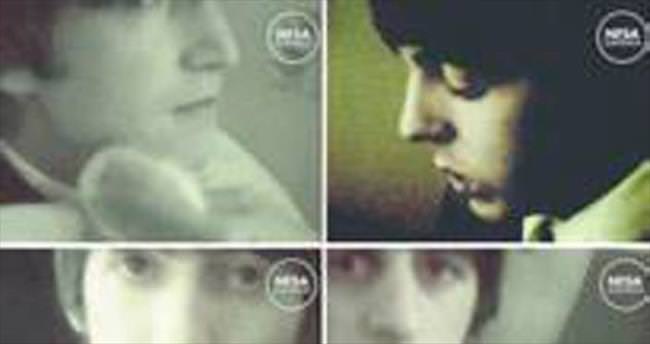 Makyözden 51 yıllık Beatles görüntüleri
