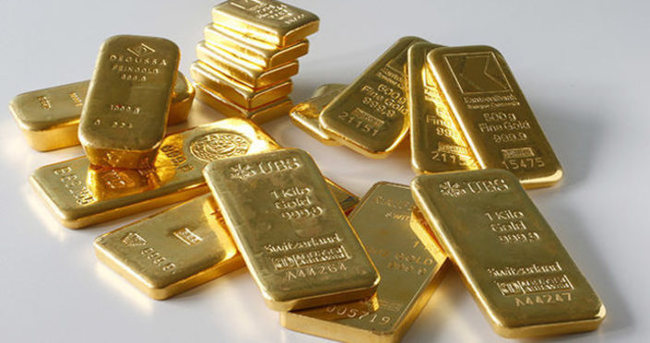 Altının kilogramı 113 bin 100 liraya yükseldi