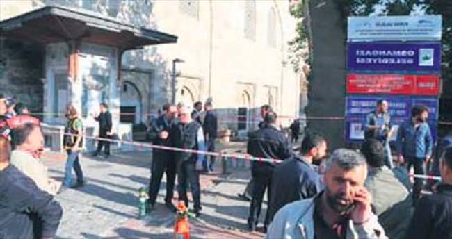 Bursa’da kadın canlı bomba kendini patlattı