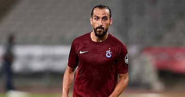 Erkan Zengin, Trabzon’dan ayrıldı!