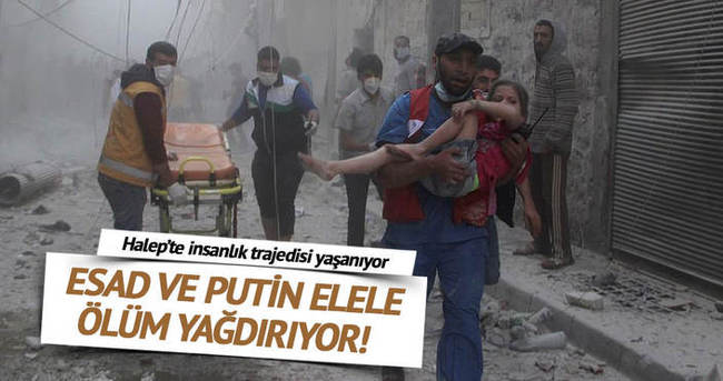 Suriye’deki hava saldırıların bir haftada 244 sivil öldü