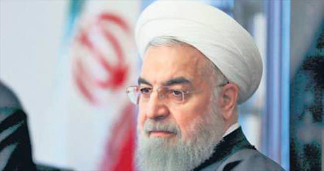 Seçimde zafer Ruhani cephesinin