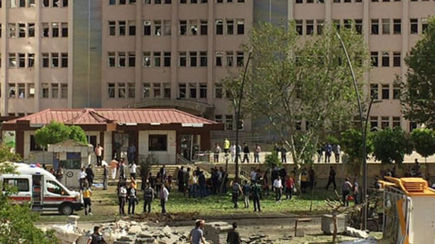 Gaziantep’teki saldırıya yayın yasağı
