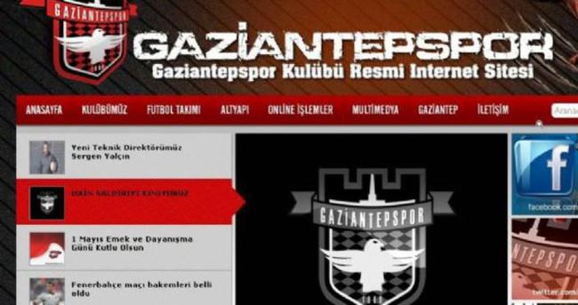 Gaziantepspor’dan hain saldırıya kınama