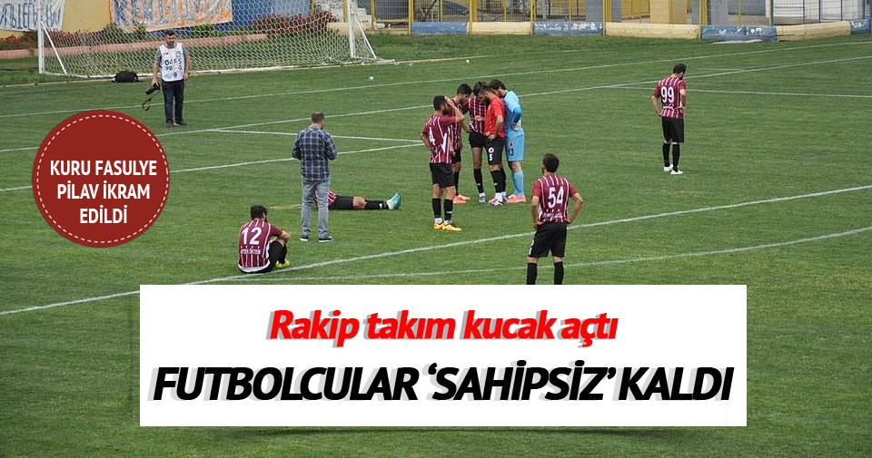 Küme düşen Kartalsporlu futbolcuları kulüp yöneticileri yolda bıraktı
