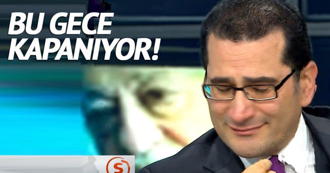 Samanayolu TV bu gece tamamen kapanıyor!