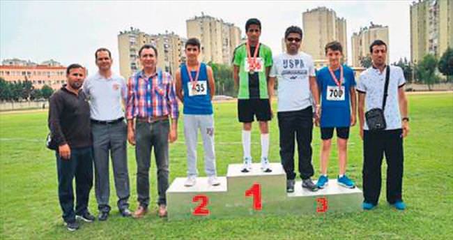 Turkcell Küçükler Atletizm Grup Yarışları