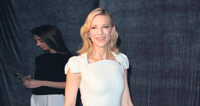 Yeni iyi niyet elçisi Blanchett