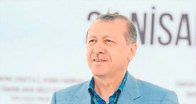 Adanalı işadamlarına Erdoğan motivasyonu