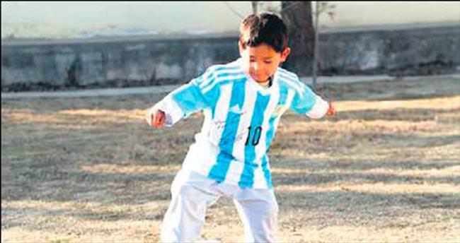 Messi’nin hayranı Pakistan’a sığındı