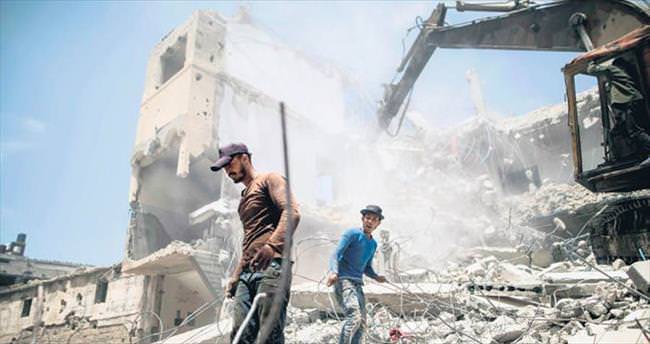 İsrail ile anlaşma ay sonunda tamam