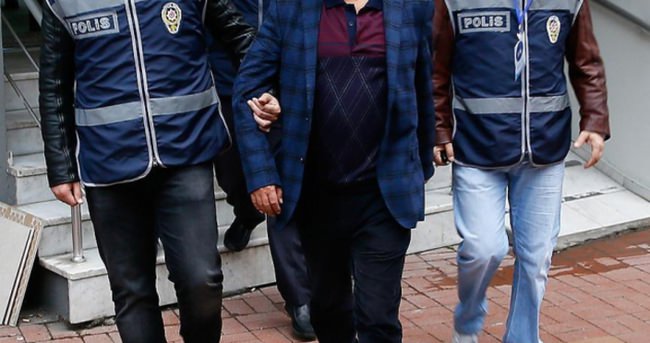 Antalya’da DAEŞ operasyonu: 9 gözaltı