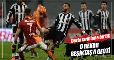 Galatasaray-Beşiktaş maçında tarihi oran