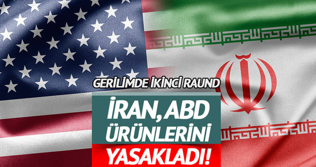 İran’dan flaş ABD kararı