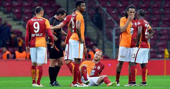 Galatasaray’a derbi öncesi Semih Kaya şoku