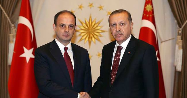 Erdogan Cetinkaya Ile Gorustu Ekonomi Haberleri