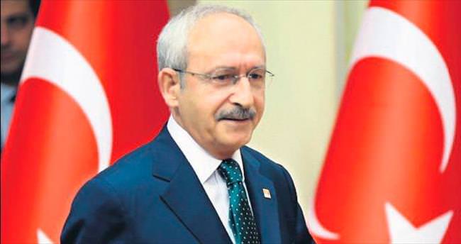 Kılıçdaroğlu Davutoğlu’na hakkını helal etti