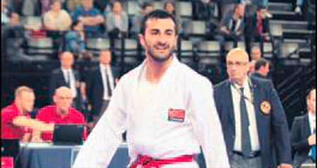 5 karatecimiz Avrupa Şampiyonası finalinde