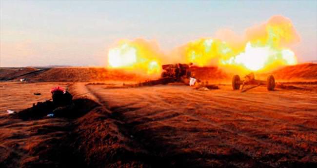 Halep’te ölüm kalım savaşı