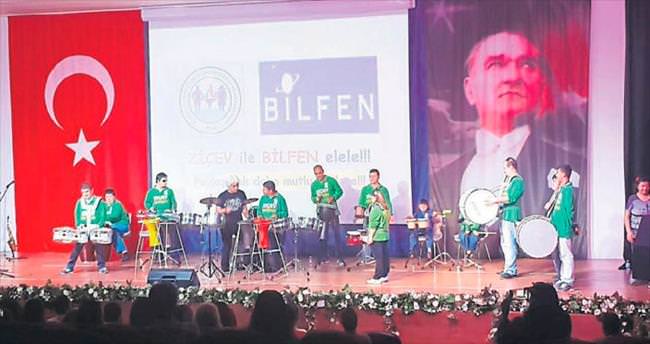 ZİÇEV-Bilfen el ele