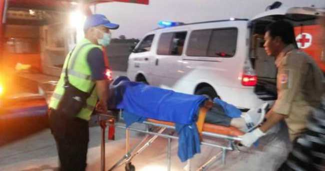Şiddetli türbülansta 17 yolcu yaralandı