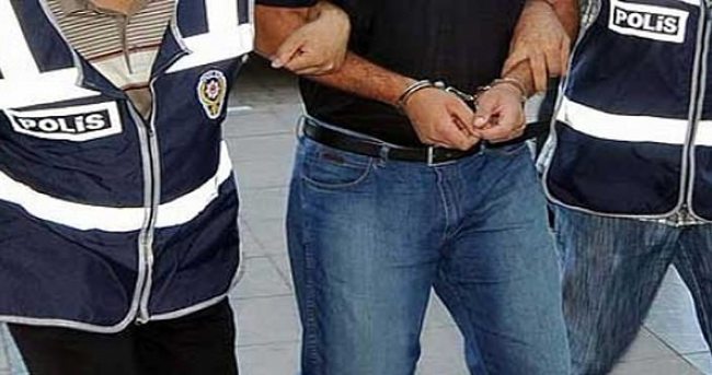İzmir’de terör operasyonu 19 kişi gözaltında