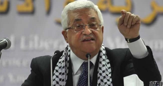 Filistin Devlet Başkanı Abbas, Mısır’da