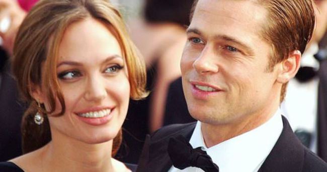 Brad Pitt, Angeline Jolie’yi aldatıyor mu?
