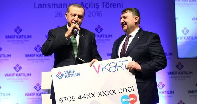 2 trilyon dolarlık İslami finansın merkezi İstanbul olmalı