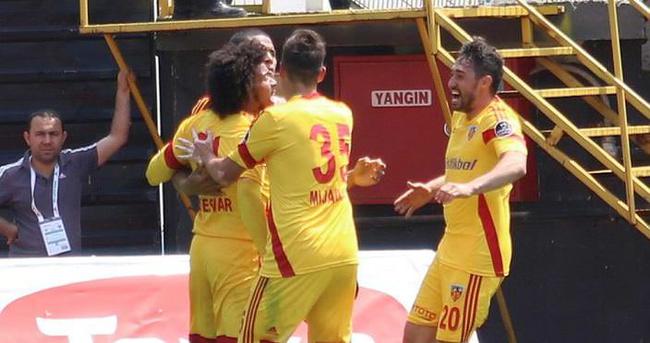 Kayserispor - Sivasspor maçı biletleri 2 TL