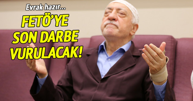 Fetullah Gülen’in 8 suçtan iadesi istenecek!