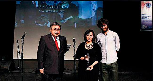 ‘Anayurdu’ Ankara’da ‘en iyi film’ seçildi