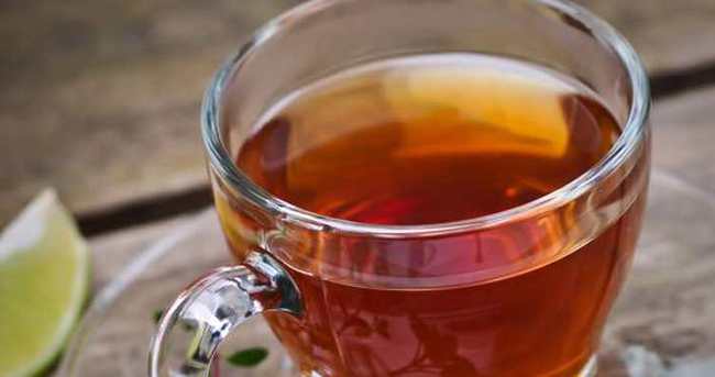 Sağlık için günde 2 bardak çay
