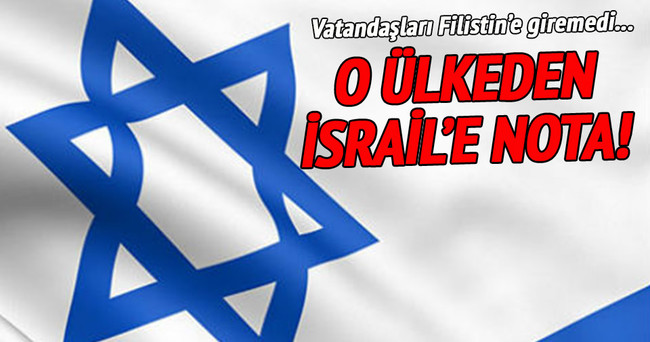 Litvanya’dan İsrail’e nota!