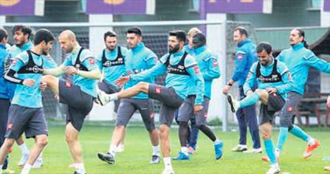Osmanlıspor’da Beşiktaş maçı hazırlıkları başladı